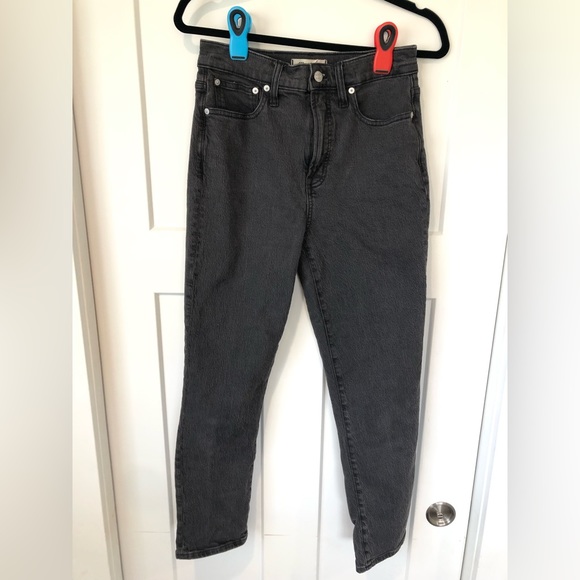 Madewell “The perfect vintage jean.” - Picture 4 of 7
